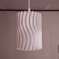 Wave Lamp – Chụp đèn sóng (Wave Lampshade) - Thumbnail 2