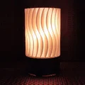 Wave Lamp – Chụp đèn sóng (Wave Lampshade) - Thumbnail 5