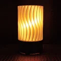 Wave Lamp – Chụp đèn sóng (Wave Lampshade) - Thumbnail 7