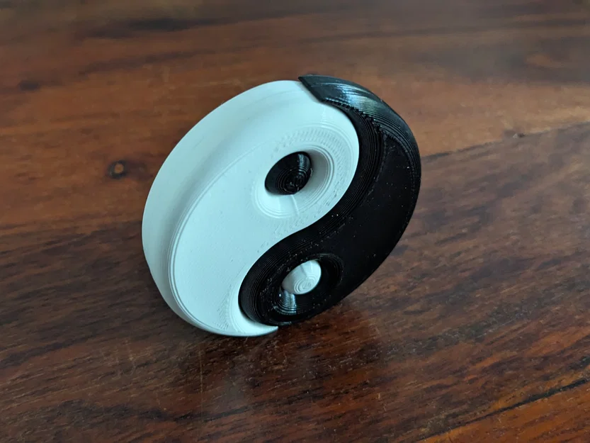 Single Extruder - Dual Color - Yin and yang (in 2 màu, lắp 1 bộ) - Image 3