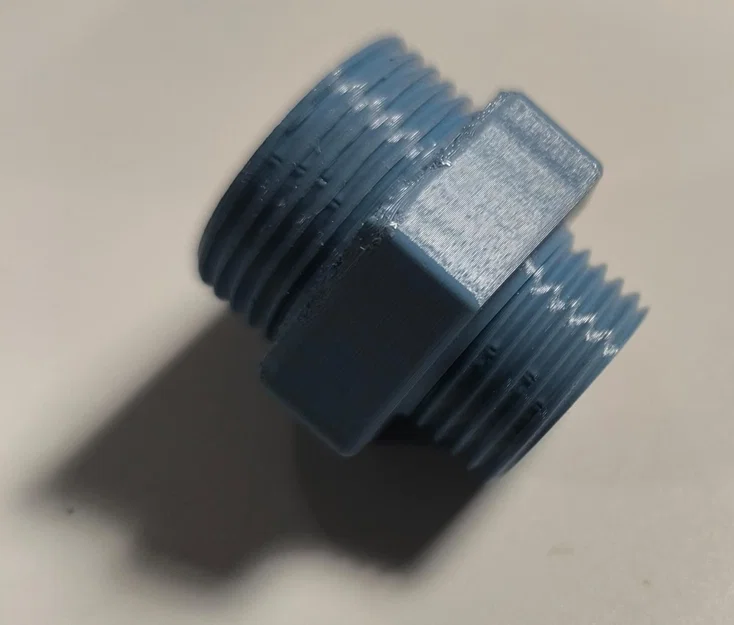 Adapter nối ống vườn sang ống vòi sen (Garden to Shower adapter) - Image 1