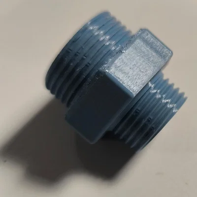 Adapter nối ống vườn sang ống vòi sen (Garden to Shower adapter)