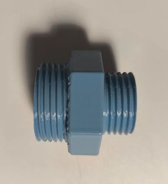 Adapter nối ống vườn sang ống vòi sen (Garden to Shower adapter) - Image 3