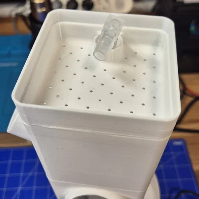 Tháp Thuỷ Canh Module Nhỏ (Small Modular Hydroponic Tower)