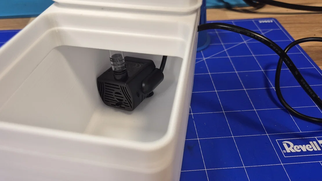 Tháp Thuỷ Canh Module Nhỏ (Small Modular Hydroponic Tower) - Image 4