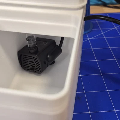 Tháp Thuỷ Canh Module Nhỏ (Small Modular Hydroponic Tower)