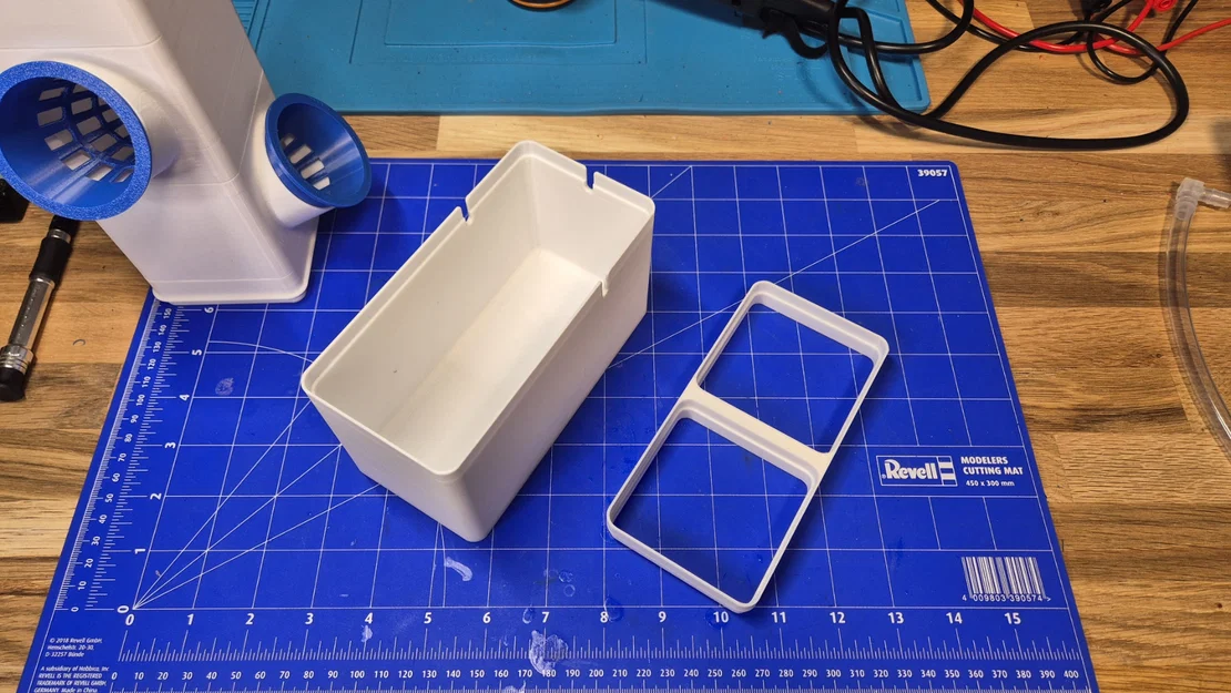 Tháp Thuỷ Canh Module Nhỏ (Small Modular Hydroponic Tower) - Image 6