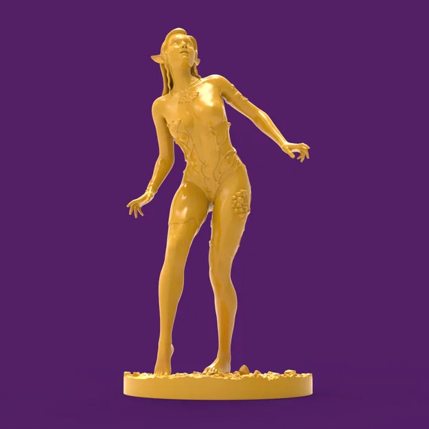 Tiên elf đến từ Pidbuzh - Image 1