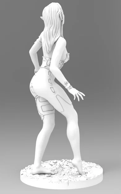 Tiên elf đến từ Pidbuzh - Image 5