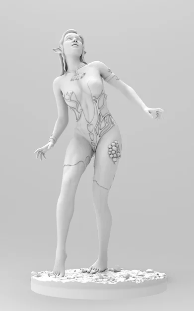 Tiên elf đến từ Pidbuzh - Image 6