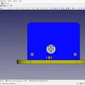 Giá treo tường tùy biến cho mô-đun sạc pin TP4056 LX-LCBST - Thumbnail 7