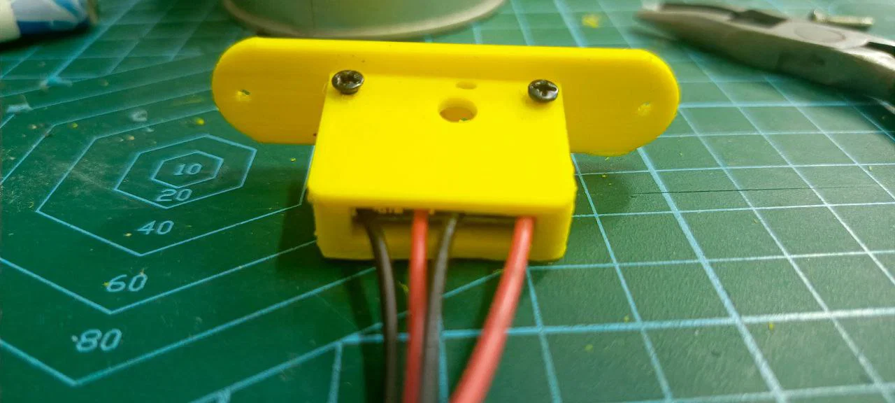 Giá treo tường tùy biến cho mô-đun sạc pin TP4056 LX-LCBST - Image 8