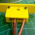 Giá treo tường tùy biến cho mô-đun sạc pin TP4056 LX-LCBST - Thumbnail 8