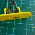 Giá treo tường tùy biến cho mô-đun sạc pin TP4056 LX-LCBST - Thumbnail 10