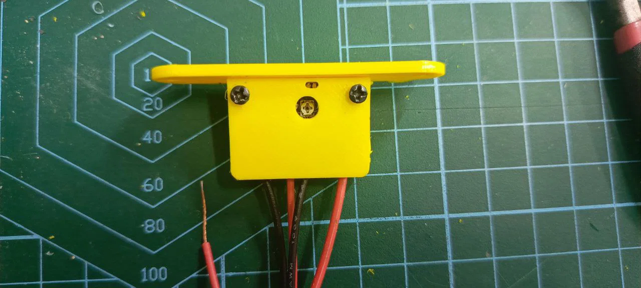 Giá treo tường tùy biến cho mô-đun sạc pin TP4056 LX-LCBST - Image 11
