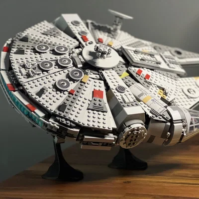 Kệ trưng bày Lego Display Stand