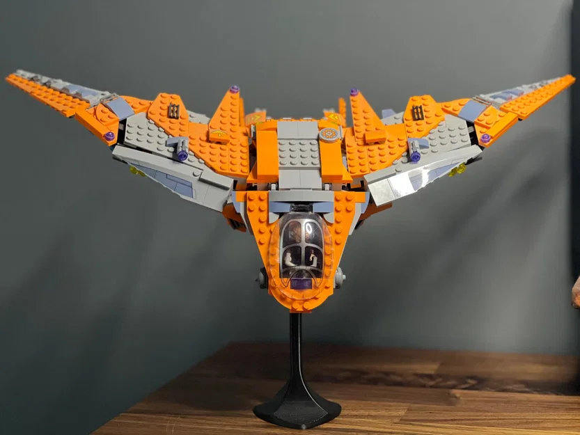 Kệ trưng bày Lego Display Stand - Image 3