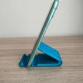 Giá đỡ điện thoại 3D đơn giản, tiện lợi cho bàn làm việc - Thumbnail 3