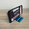 Giá đỡ điện thoại 3D đơn giản, tiện lợi cho bàn làm việc - Thumbnail 5