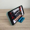 Giá đỡ điện thoại 3D đơn giản, tiện lợi cho bàn làm việc - Thumbnail 6