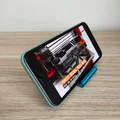 Giá đỡ điện thoại 3D đơn giản, tiện lợi cho bàn làm việc - Thumbnail 7