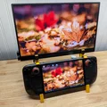 Giá đỡ màn hình portable cho Steamdeck (Steamdeck Portable Monitor Stand) - Thumbnail 1