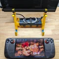 Giá đỡ màn hình portable cho Steamdeck (Steamdeck Portable Monitor Stand) - Thumbnail 5