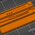 Hộp lắp ráp hotend Mk4 Nextruder (có tùy chọn MMM) - Thumbnail 3