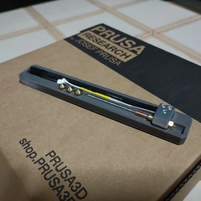 Hộp lắp ráp hotend Mk4 Nextruder (có tùy chọn MMM) 7