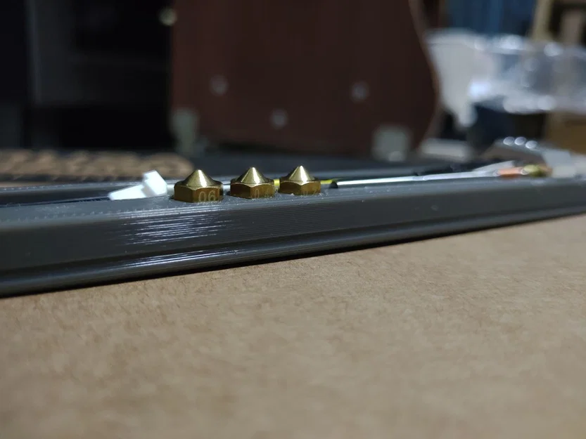 Hộp lắp ráp hotend Mk4 Nextruder (có tùy chọn MMM) - Image 8
