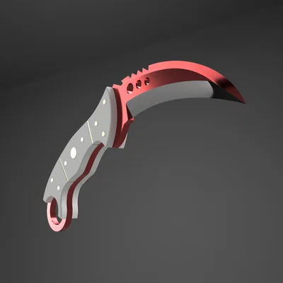 Mô hình Talon Knife (CS:GO / CS2)