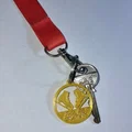 Móc khóa/Dây chuyền trượt băng nghệ thuật - Thumbnail 2