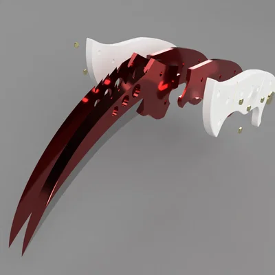 Mô hình Talon Knife (CS:GO / CS2)