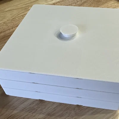 Khay Đựng Linh Kiện Đồng Hồ Gridfinity 3x3