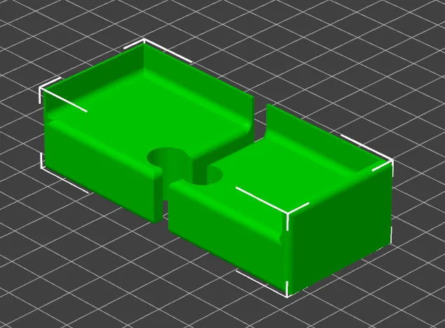 Cữ canh bed cho Anycubic Kobra 2 Plus - Image 1