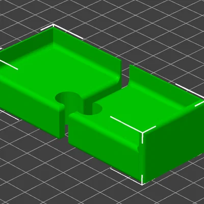Cữ canh bed cho Anycubic Kobra 2 Plus