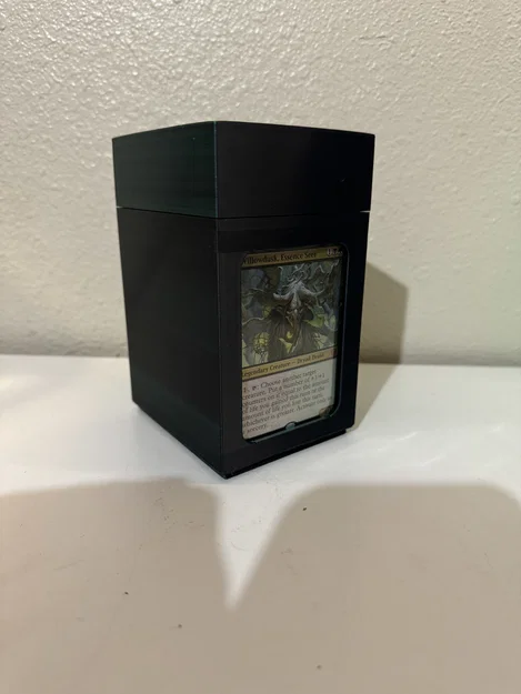 Hộp Deck MTG Commander Xếp Chồng V1 & V2 (Stackable MTG Commander Deck Box) - Image 6