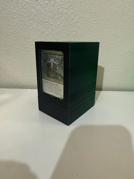 Hộp Deck MTG Commander Xếp Chồng V1 & V2 (Stackable MTG Commander Deck Box) - Image 7