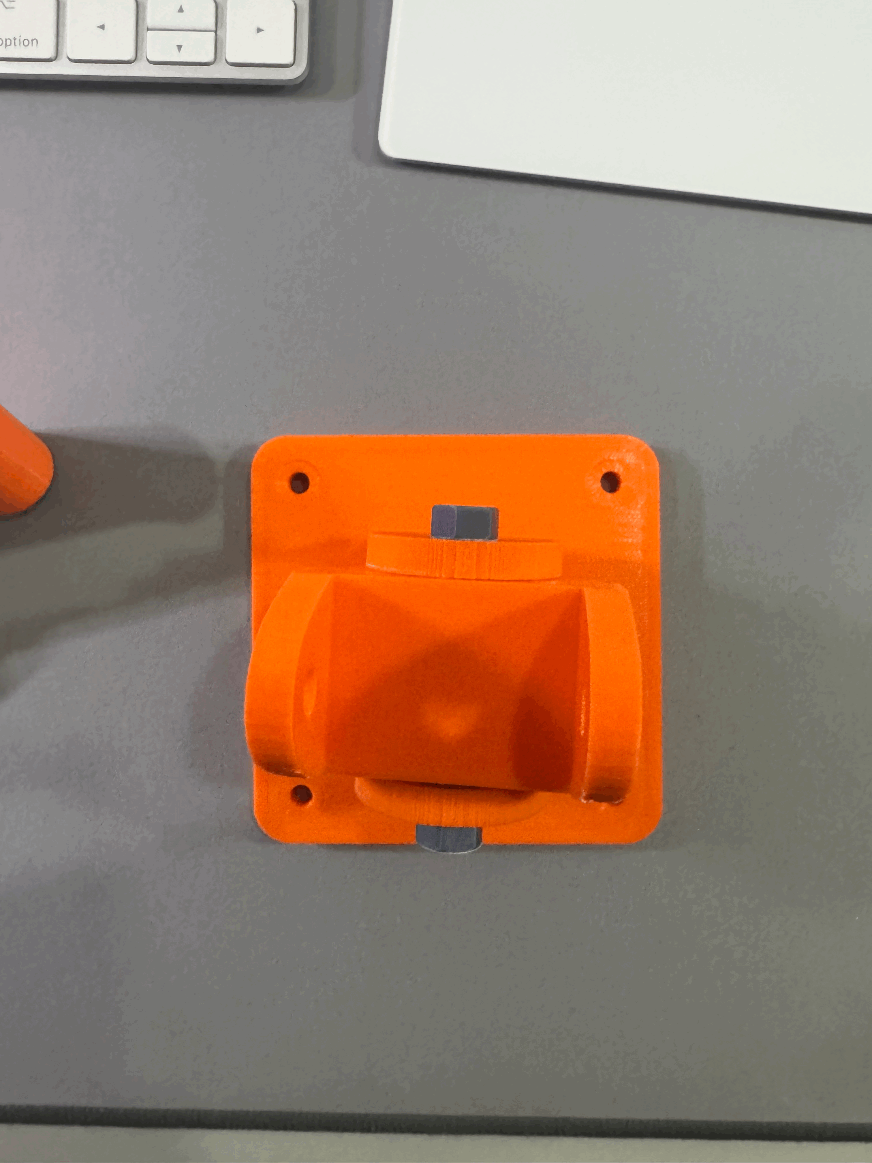 Arm VESA modular 75 / 100 mm