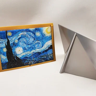 Khung Ảnh Để Bàn In 3D (Vase Mode Photo Frames 3x5/4x6)