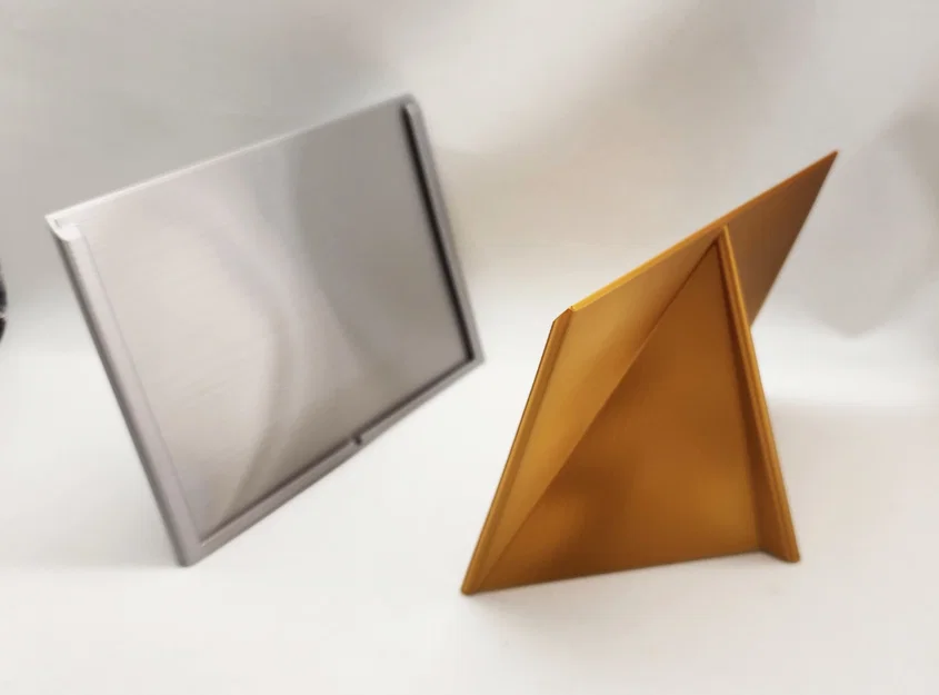 Khung Ảnh Để Bàn In 3D (Vase Mode Photo Frames 3x5/4x6) - Image 2