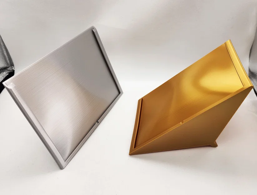 Khung Ảnh Để Bàn In 3D (Vase Mode Photo Frames 3x5/4x6) - Image 3