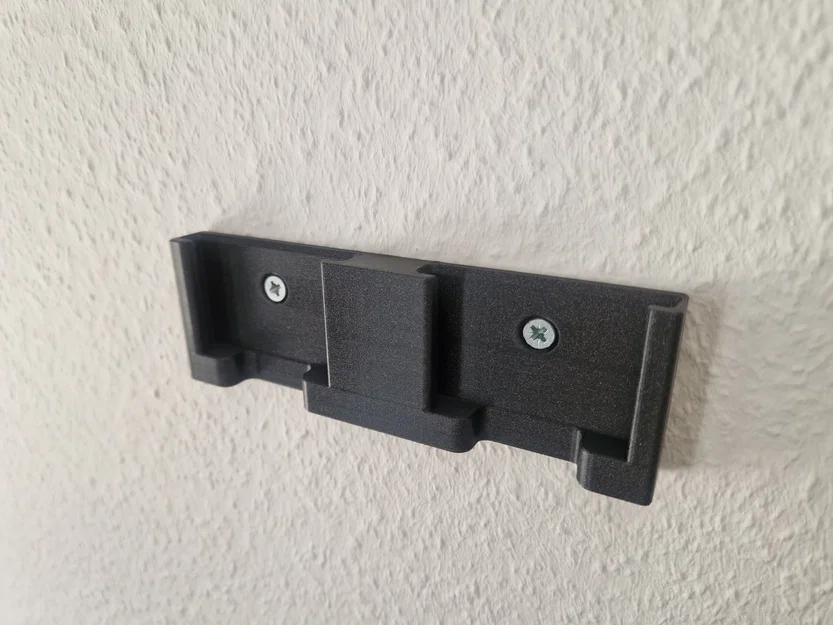 Giá treo pin Bosch 18V - Phụ kiện lưu trữ pin gọn gàng, chuyên nghiệp - Image 4