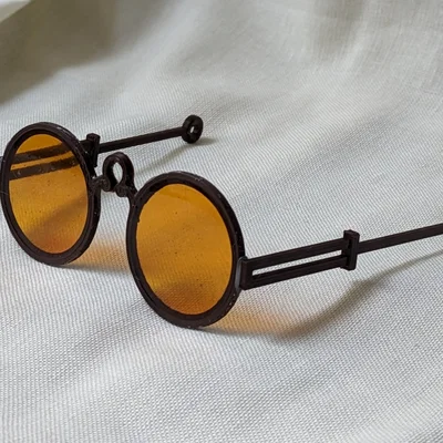 Gọng kính Mizu dạng tham số (Parametric Mizu's glasses)