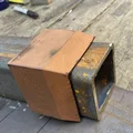 Saddle Square - Thước vuông 3D cho gia công kim loại/làm mộc - Thumbnail 2