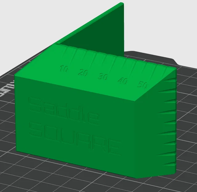 Saddle Square - Thước vuông 3D cho gia công kim loại/làm mộc - Image 3