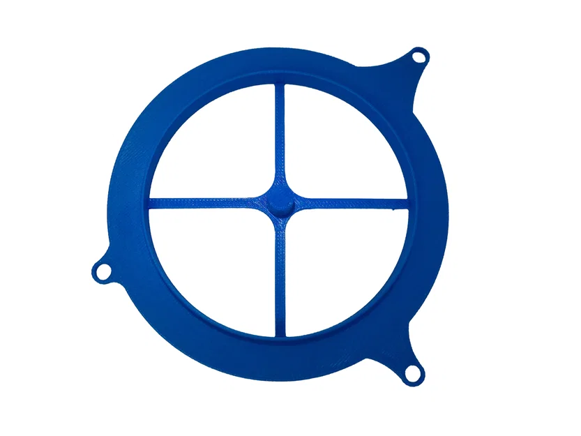 Bộ Visualizer Quạt Hông & Giảm Ồn cho Creality K1 / K1 Max - Image 5