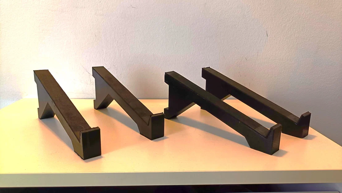 Kệ Đỡ Loa Nghiêng (Tilted Speaker Stand) - Image 1