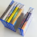 Giá đỡ hộp PS4/PS5 đơn giản (bản đặt dọc) 10x | 12x | 14x - Thumbnail 1