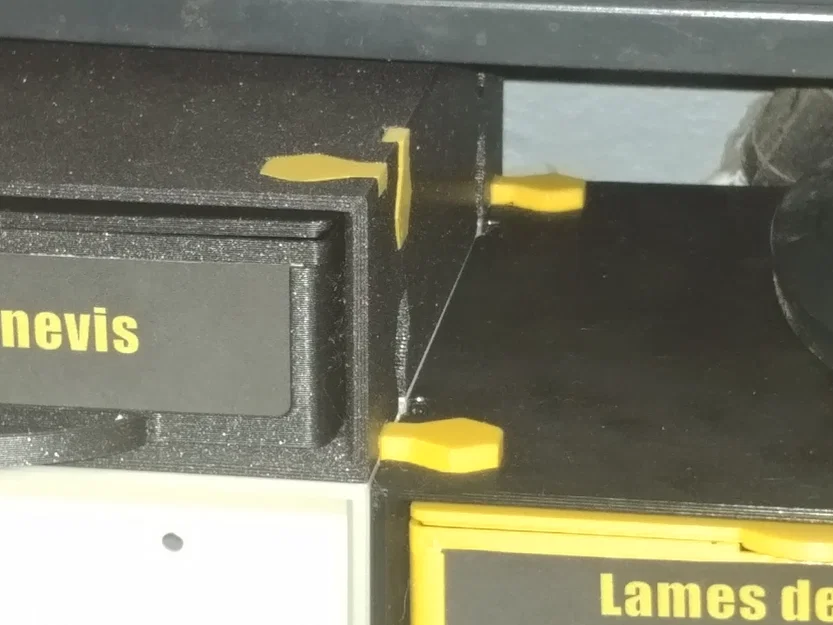 Hệ mô-đun khối ngăn kéo SMBT / Modular System of Drawer Blocks - Image 4